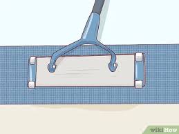 As usual, keeping your pool water balanced and clean is important for keeping your pool stain free. 3 Ways To Clean A Vinyl Pool Liner Wikihow