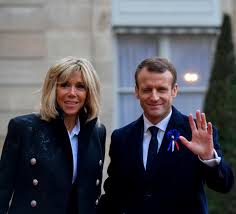 My name is bob wunderlich. Datei Brigitte Macron And Emmanuel Macron November 2018 1541931666 Cropped Jpg Wikipedia