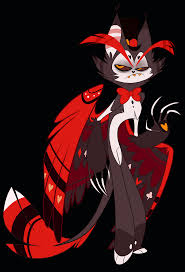 This characters design belongs and was created by vivziepop. Husk Hazbin Hotel Wiki Fandom