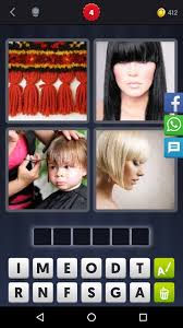 4 images 1 mot est un jeu assez ancien, mais il attire toujours un public énorme, car le jeu est tout simplement incroyable. Solutions Niveau 50 4 Images 1 Mot Crazy Stuff