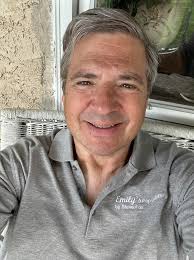 After 24 years in business sales, I took early retirement from Liberty with  an opportunity to work overseas. My wife (gf ) at the time, and I were  eating lunch in Kuching,