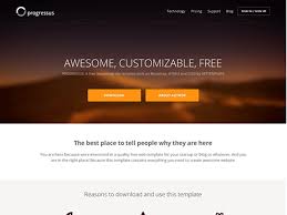 Free bootstrap html5 templates of 2021 from different categories and downloaded over 150000+ times. Progressus Free Bootstrap Business Template