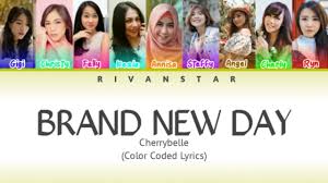 1,513 views, added to favorites 16 times. Download Cherrybelle Brand New Day Old Lyrics Video Mp3 Mp4 3gp Flv Download Lagu Mp3 Gratis