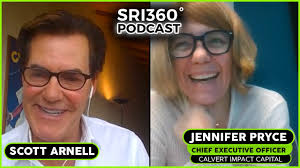 Calvert Impact Capital CEO, Jenn Pryce — Community Investing, Investing  Where Banks Won’t, and More