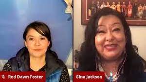 Before moving to red's current city of pine ridge, sd, red lived in thornton co and denver co. Heart 2 Heart Livestream Ep 4 With Red Dawn Foster Candi Brings Plenty Yonasda Lonewolf More Youtube