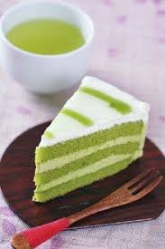 Recette Japonaise Au The Vert Gateau Au The Matcha Recette Japonaise Recette