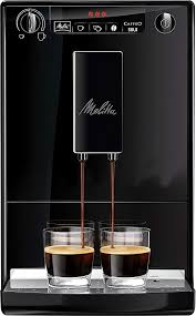 Melitta Machine A Cafe Automatique Caffeo Solo Noir Pure Black E950 222 Amazon Fr Cuisine Mai Machine A Cafe Automatique Machine A Cafe Machine Expresso