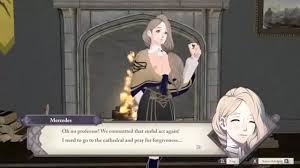 Fire Emblem Three Houses - Mercedes Sin - XVIDEOS - TubeAB