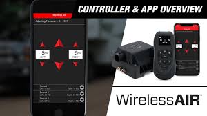 Check spelling or type a new query. App And Controller Overview Wirelessair 2nd Generation With Ezmount Youtube