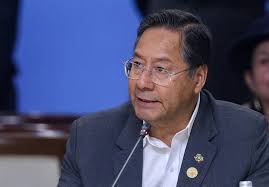 Bolivia President Arce Says He Will Not Run for Re-Election