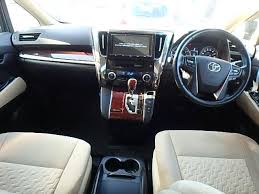 Pictures of toyota vellfire from every angle of the car like front and rear view, side view, top view & many toyota vellfire is available in 4 colours also. Japanese Used Toyota Vellfire 2 5x 2017 54990 For Sale