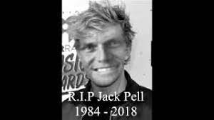 Hunter Pell's Instagram, Twitter & Facebook