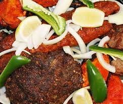 Chopan Kabob Afghan Cuisine Kabobs Ground Beef Seasoning