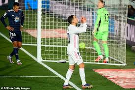 The latest tweets from marco lucas (@marclucas08). Real Madrid 2 0 Celta Vigo Lucas Vazquez And Marco Asensio Score As Zinedine Zidane S Men Go Top Aktuelle Boulevard Nachrichten Und Fotogalerien Zu Stars Sternchen