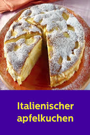 Italienischer Apfelkuchen Mango Smoothie Recipes Egg Recipes For Breakfast Food
