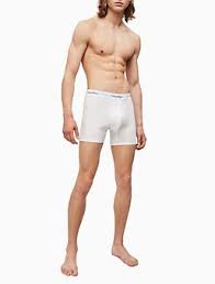 Worn by all who think bravely, from cultural icons to your everyday dynamo, calvin klein men's boxers are the true embodiment of modern. Shop Men S Boxer Briefs Calvin Klein