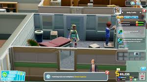 You can unlock it via research in grockle bay and it is the place where you will encounter the most cases of that disease. Two Point Hospital Review Pcgamesn