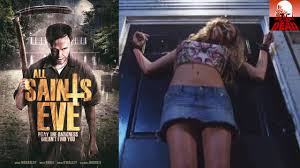 Charlotte and bron ( libby tanner ). All Saints Eve Review Wild Eye Releasing North Shore Pictures Youtube