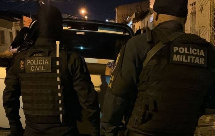 Lucas Honorato da Silva Santos, Autor em Polícia Civil - Página 6 de 767