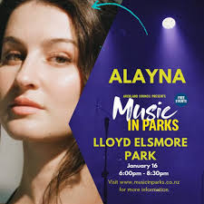 Four weeks until Set Her Free is out 🌼 Playing tonight at @musicinparks to  celebrate! Free entry, from 6pm at Lloyd Elsmore Park