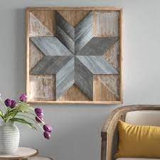 Punched Metal Vertical Wall Decor Reviews Joss Main Wood Wall Decor Reclaimed Wood Wall Decor Wall Decor