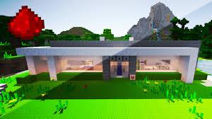 It is a fully functional minecraft modern house with features like interior lighting, washing machines, working. Top 5 Redstone Houses In Minecraft