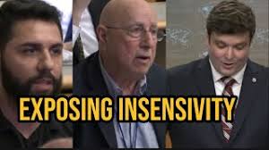 Faced with intense grilling by reporters, State Dept. official shames  humanity