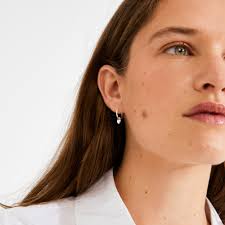 Örhängen från Pilgrim • Pläterade med äkta guld och silver