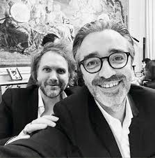 De "C à vous" à Cannes, Pierre-Antoine Capton (Mediawan), le nouveau prince  de la TV