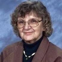 Virginia B. Crawford Obituary