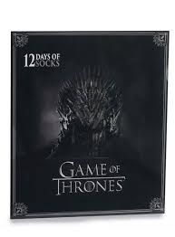 Mens Game Of Thrones 12 Days Of Socks Advent Gift Set Shoe Size 6 12 Fashion Clothing Shoes Accessories Mensclo Sock Gifts Socks Advent Calendar Sock Game