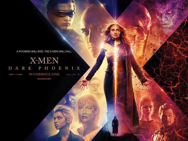 Dark Phoenix – The X-Men Go Out With a Bang! – ZRockR Magazine