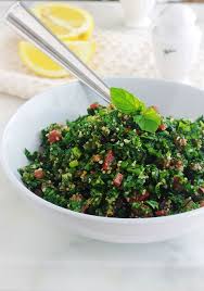 Taboule Libanais Maison Recette Rapide Recette Recette Taboule Taboule Recette