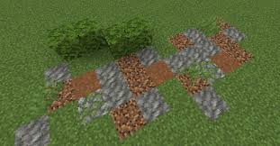 It is a different textured version of cobblestone. Minecraft Build Inspiration Stone Palettes 2