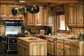 Our complete and integrated services go from architectural plans and interior design to construction craftsmanship required for any floor up or remodeling project in the san antonio area, kitchen and bathroom remodels are just one of our many specialties. Photos Best Rustic Kitchen With Wooden Furniture And Cabinet Https Wp Me P8ow French Country Kitchen Cabinets Country Kitchen Decor Kitchen Cabinet Styles