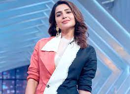Despite signing up to ravi varman's moscowin kavery in 2007. Exclusive Here S Who Samantha Ruth Prabhu Would Like To Romance On Screen In A Bollywood Film Bollywood News Bollywood Hungama