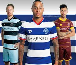 Qpr boss mark warburton told www.qpr.co.uk: New Qpr Dryworld Kits 2016 17 Queens Park Rangers Home Away Third Shirts 16 17 Football Kit News