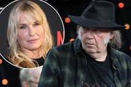 Neil Young finally confirms marriage to Daryl Hannah in message urging 'common sense gun laws' - Irish Mirror