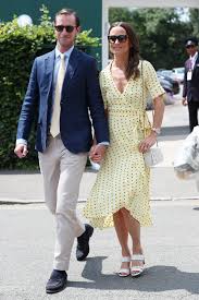 Филиппа шарлотта «пиппа» мэттьюз (в девичестве — миддлтон; Pippa Middleton And James Matthews Attend Wimbledon People Com