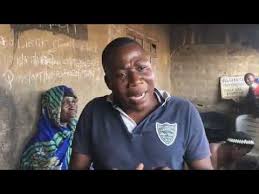 They ejected the fulani leader of igangan, salihu abdukadir. Sunday Igboho Visit Father Of Son That Was K Ll D In The Farm By Fulani At Igangan In Ibarapa Youtube