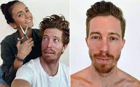 May 28, 2020 10:19 pm. Nina Dobrev Gives Shaun White A Haircut Doing Quarantine That S How The Couple Has Made It Official On Instagram Watch