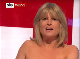 She is the younger sister of boris johnson, the prime minister of the united kingdom of great britain and northern ireland and conservative mp for uxbridge and south ruislip;45 and the elder sister. Watch Boris Johnson S Sister Strips On Uk S Sky Tv To Protest Brexit