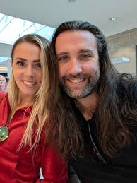 3 years ago today I had the time of my life celebrating my wedding with the  love of my life. Happy 3 years best friend 🥰 Jack Wolf