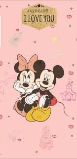 He is optimistic and a friend to everyone. Epingle Par Samantha Potter Sur Minnie Mickey Mouse Fond D Ecran Telephone Fond Ecran