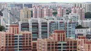 HDB resale prices dip 0.1% in Q1 2026; first decline in nearly 7 years