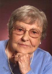 Obituary of Mary I. Parsons