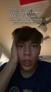 Chelsea Fans Paying £100M for Joao Felix Dribble Video