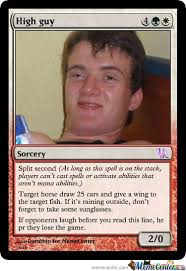Maybe you would like to learn more about one of these? Memecenter The Gathering Card 2 By Daruthin Meme Center