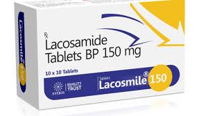 Image result for Lacosamide