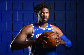 Joel embiid face beard update. Joel Embiid Will Face Which Team On His 50th Philadelphia 76ers Game